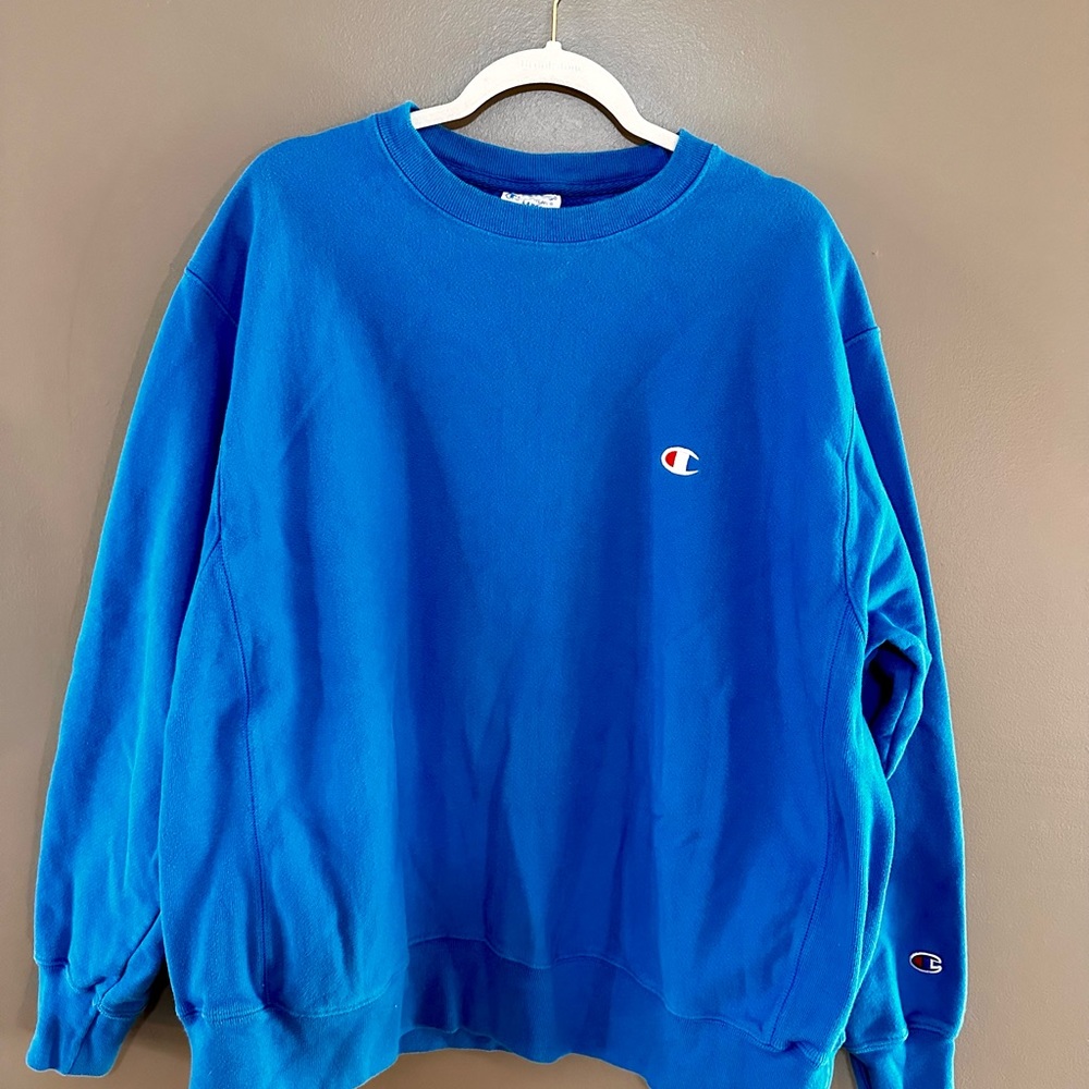 Champion Crewneck